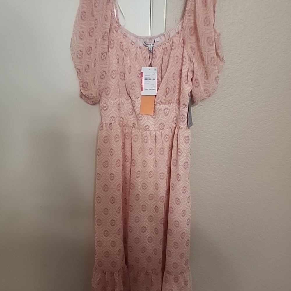 Collective Concept Nordstrom Rack Women's Dress NWT